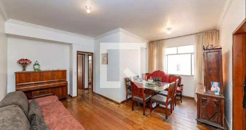 Apartamento para Venda - Coração de Jesus, 3 Quartos,  96 m² - Belo Horizonte