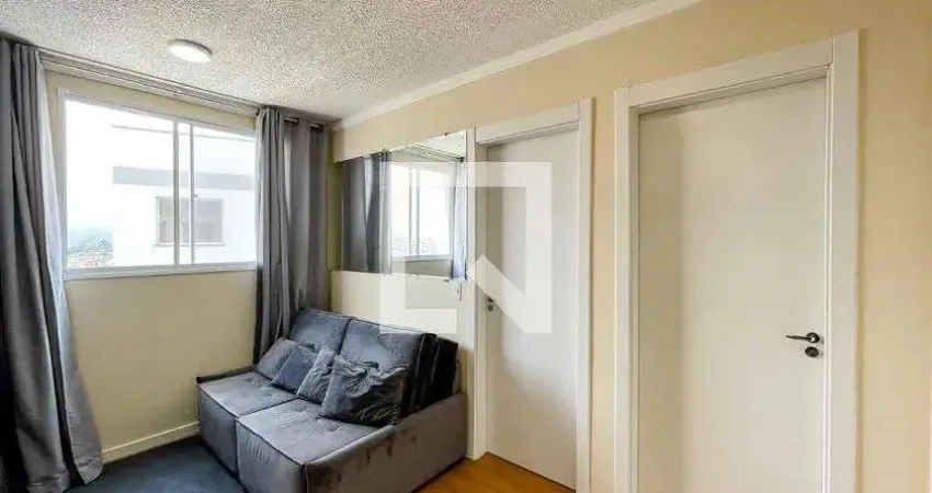 Apartamento para Venda - Vila Santa Maria, 2 Quartos,  38 m² - São Paulo