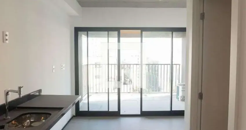 Kitnet / Stúdio para Venda - Consolação, 1 Quarto,  25 m² - São Paulo