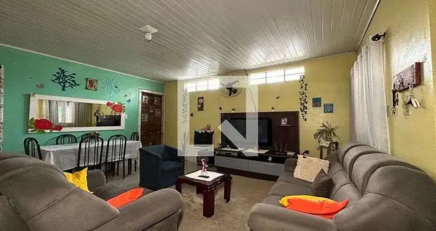 Casa para Venda - Campina, 4 Quartos,  120 m² - São Leopoldo