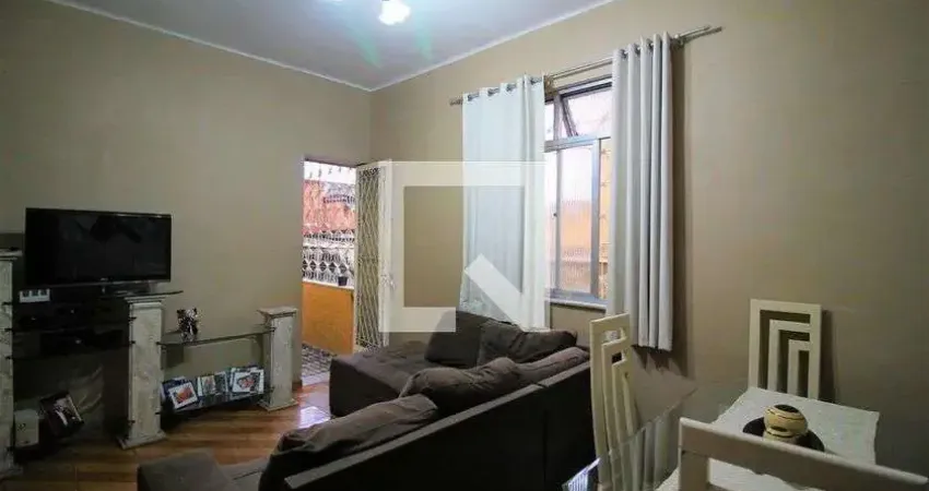 Apartamento para Venda - Del Castilho, 2 Quartos,  73 m² - Rio de Janeiro