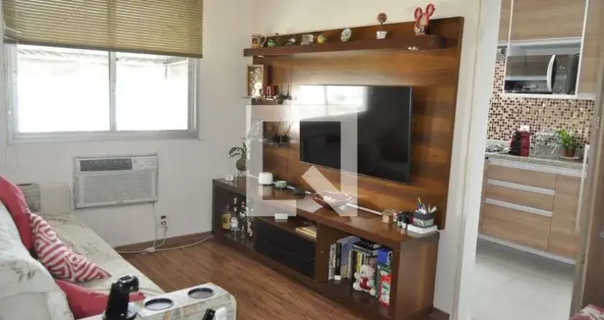 Apartamento para Venda - Engenho Novo, 2 Quartos,  54 m² - Rio de Janeiro