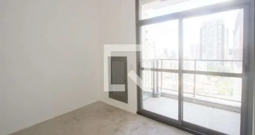 Kitnet / Stúdio para Venda - Chácara Santo Antonio, 1 Quarto,  25 m² - São Paulo