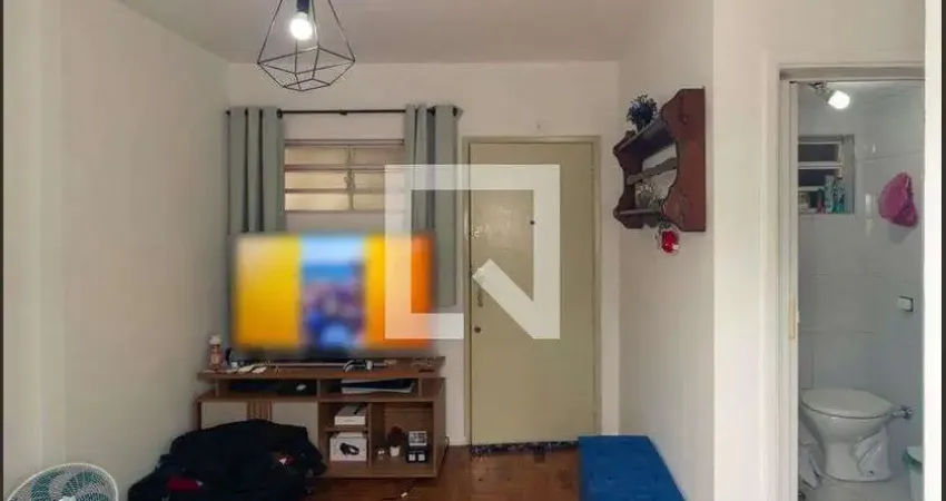Apartamento para Venda - Campos Elíseos, 1 Quarto,  42 m² - São Paulo