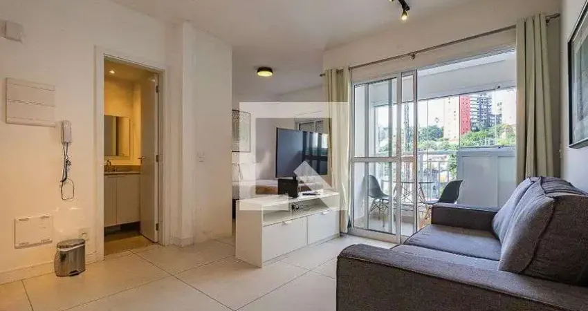 Kitnet / Stúdio para Venda - Vila Madalena, 1 Quarto,  30 m² - São Paulo