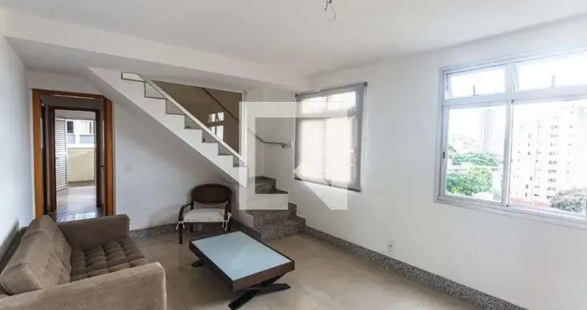 Cobertura para Venda - São Pedro, 3 Quartos,  165 m² - Belo Horizonte