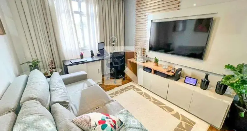Apartamento para Venda - Colégio Batista, 2 Quartos,  62 m² - Belo Horizonte