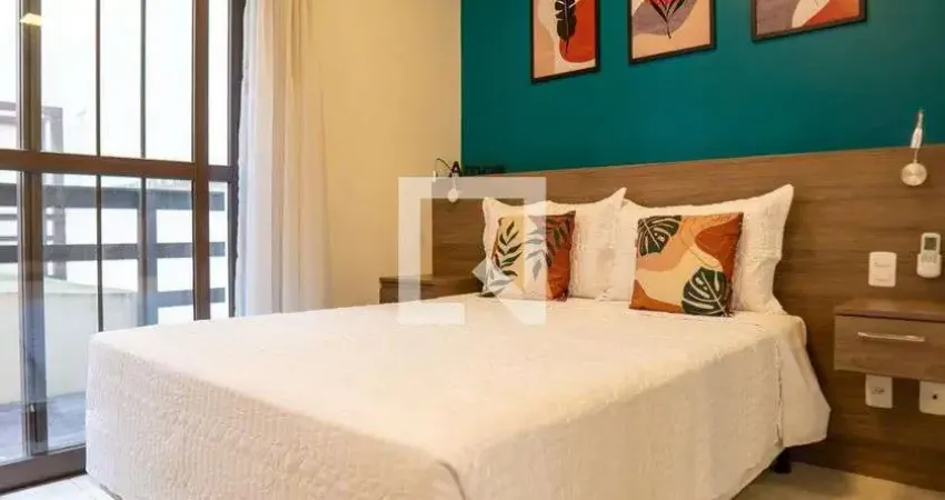 Kitnet / Stúdio para Venda - Centro, 1 Quarto,  27 m² - São Paulo