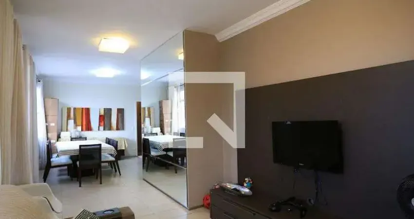 Apartamento para Venda - São Lucas, 3 Quartos,  117 m² - Belo Horizonte