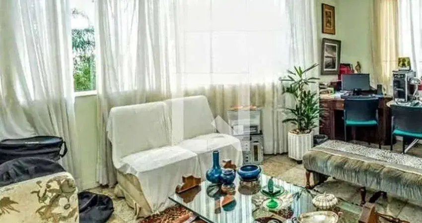 Apartamento para Venda - Cruzeiro, 4 Quartos,  145 m² - Belo Horizonte