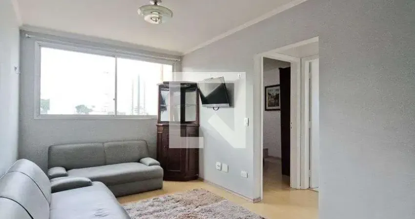 Apartamento para Venda - Santana, 1 Quarto,  50 m² - São Paulo