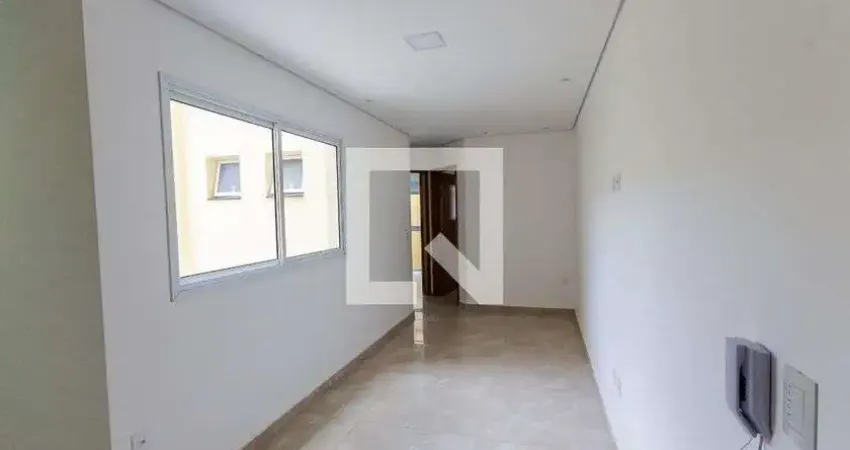 Cobertura para Venda - Vila Alto de Santo André, 2 Quartos,  104 m² - Santo André