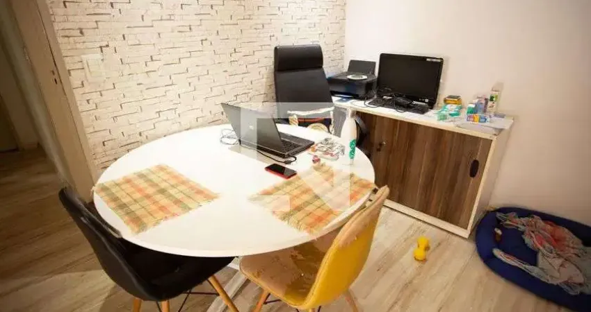Apartamento para Venda - Vila Roque, 2 Quartos,  58 m² - São Paulo