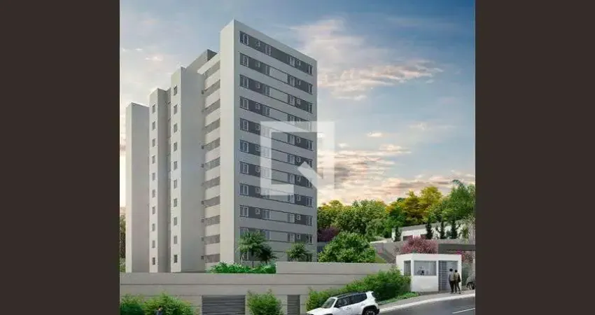 Apartamento para Venda - Braúnas, 2 Quartos,  45 m² - Belo Horizonte