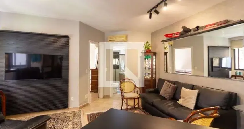 Apartamento para Venda - Jardim Europa, 1 Quarto,  50 m² - São Paulo