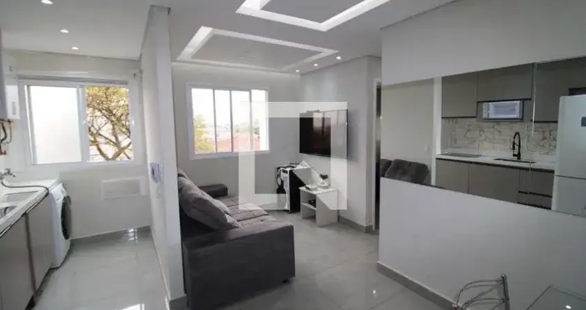 Apartamento para Venda - Vila Roque, 2 Quartos,  41 m² - São Paulo