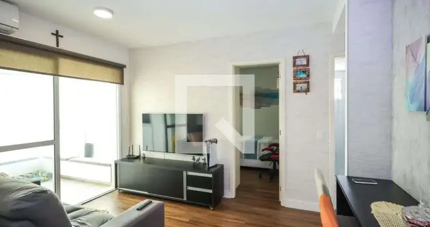 Apartamento para Venda - Aclimação, 2 Quartos,  51 m² - São Paulo
