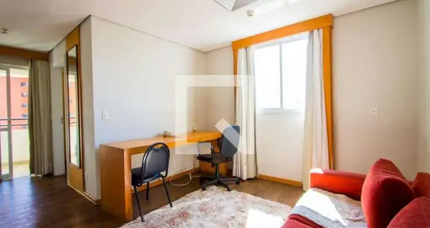 Kitnet / Stúdio para Venda - Jardim Bela Vista, 1 Quarto,  44 m² - Santo André