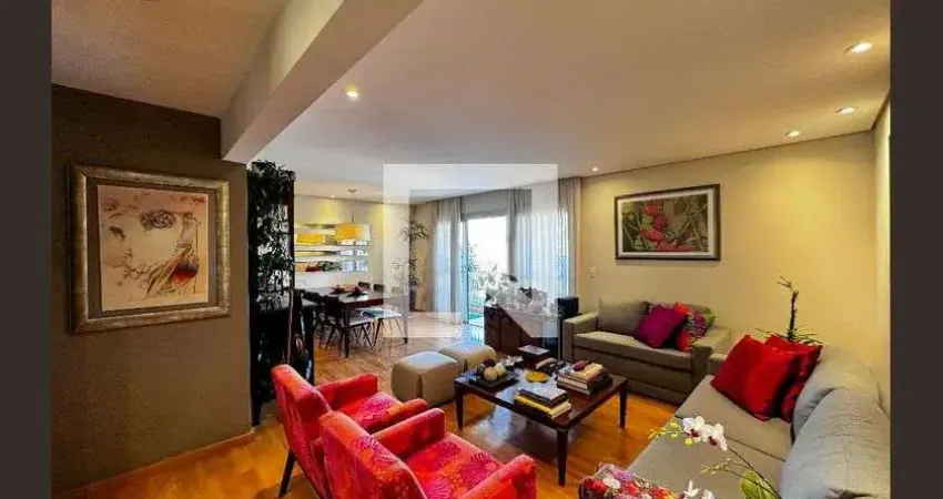 Apartamento para Venda - Campo Belo, 3 Quartos,  124 m² - São Paulo