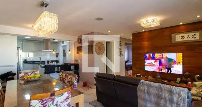 Apartamento para Venda - Vila Augusta, 3 Quartos,  95 m² - Guarulhos