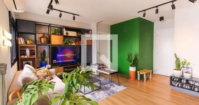 Apartamento para Venda - Brás, 1 Quarto,  57 m² - São Paulo