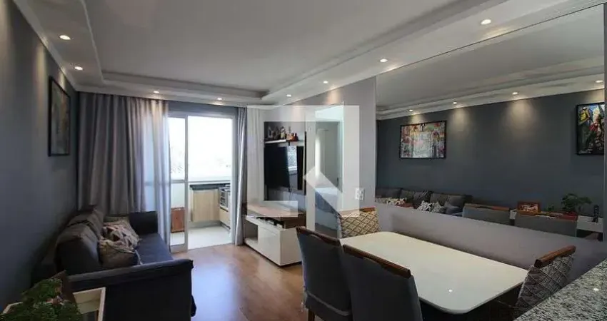 Apartamento para Venda - Baeta Neves, 2 Quartos,  53 m² - São Bernardo do Campo