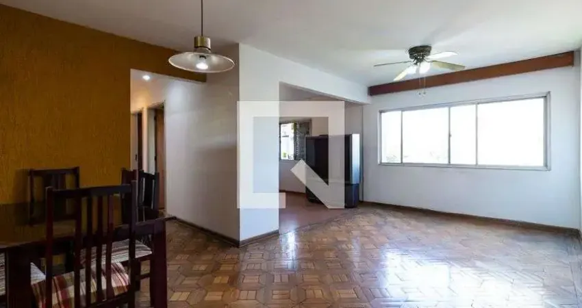 Apartamento para Venda - Vila Mariana, 2 Quartos,  95 m² - São Paulo