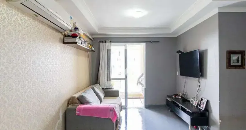 Apartamento para Venda - Campo Grande, 3 Quartos,  72 m² - São Paulo