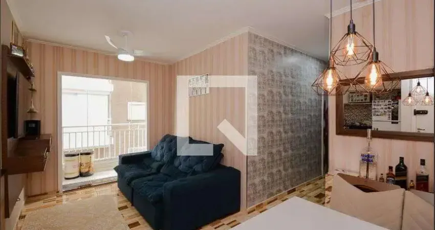 Apartamento para Venda - Taboão, 2 Quartos,  51 m² - São Bernardo do Campo