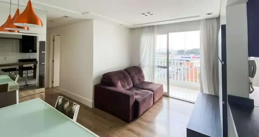 Apartamento para Venda - Vila das Mercês, 2 Quartos,  53 m² - São Paulo