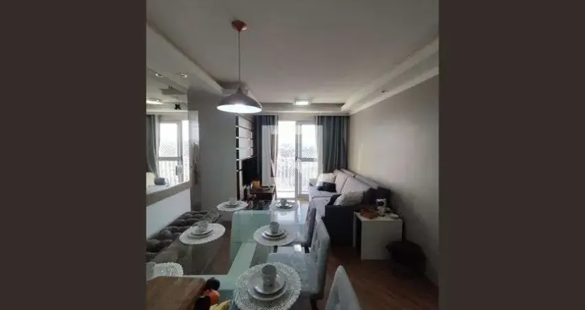 Apartamento para Venda - Jardim São Savério, 2 Quartos,  47 m² - São Paulo