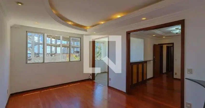 Apartamento para Venda - Gutierrez, 4 Quartos,  130 m² - Belo Horizonte