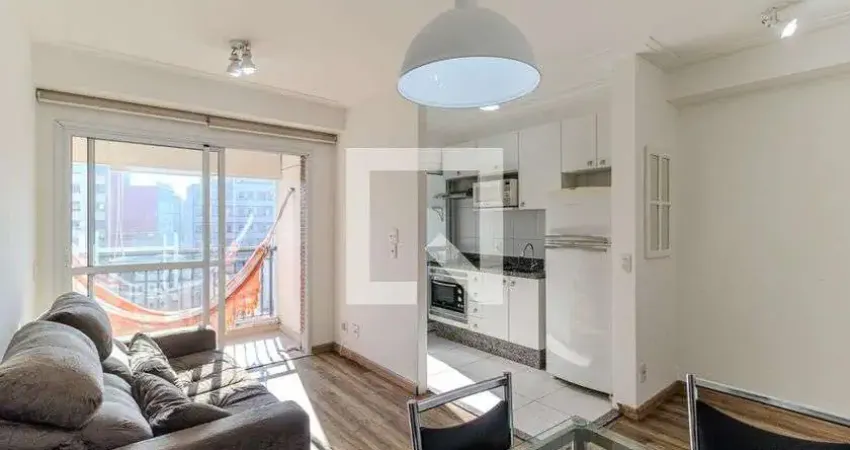 Apartamento para Venda - Santa Cecília, 1 Quarto,  41 m² - São Paulo