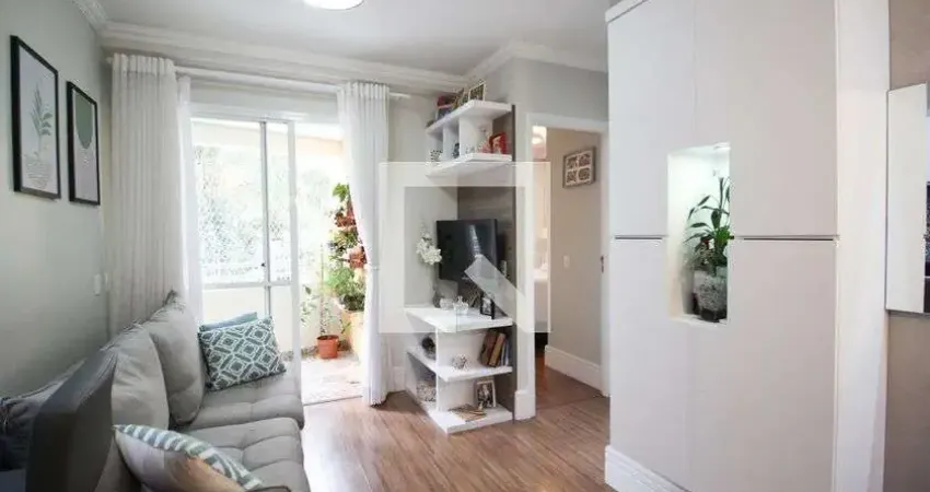 Apartamento para Venda - Moema, 2 Quartos,  57 m² - São Paulo