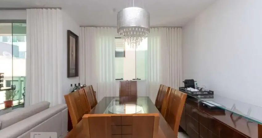 Apartamento para Venda - Fernão Dias, 3 Quartos,  82 m² - Belo Horizonte
