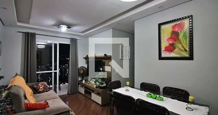 Apartamento para Venda - Nova Petrópolis, 3 Quartos,  65 m² - São Bernardo do Campo