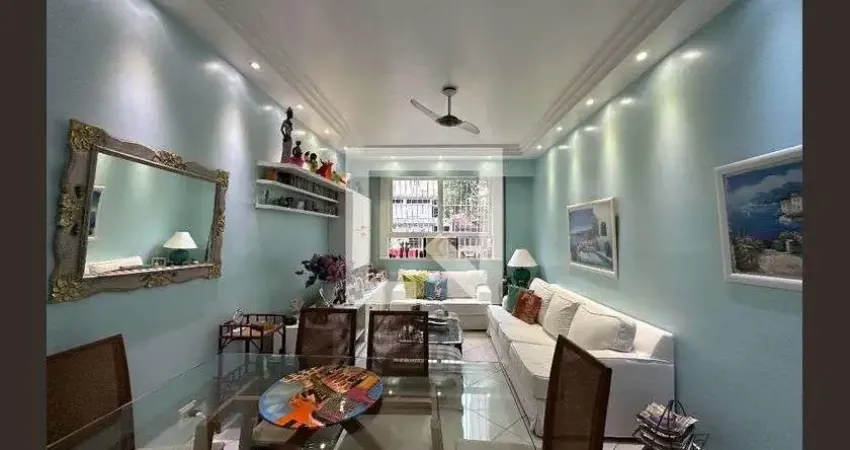 Apartamento para Venda - Copacabana, 3 Quartos,  120 m² - Rio de Janeiro