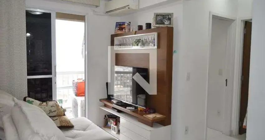 Apartamento para Venda - Del Castilho, 2 Quartos,  50 m² - Rio de Janeiro