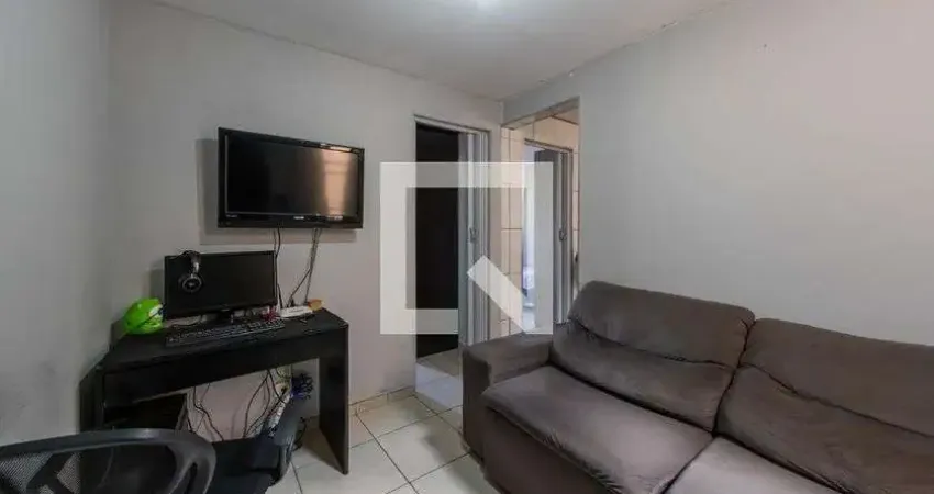 Apartamento para Venda - Sapopemba, 2 Quartos,  50 m² - São Paulo