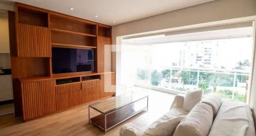 Apartamento para Venda - Campo Belo, 1 Quarto,  60 m² - São Paulo