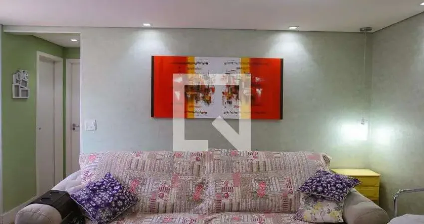 Apartamento para Venda - Jardim, 2 Quartos,  60 m² - Santo André