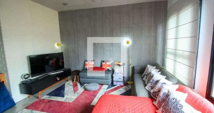 Apartamento para Venda - Jardim Anália Franco, 1 Quarto,  70 m² - São Paulo