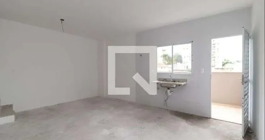 Cobertura para Venda - Vila Mazzei, 2 Quartos,  60 m² - São Paulo