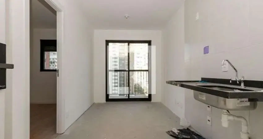 Apartamento para Venda - Brooklin, 1 Quarto,  26 m² - São Paulo