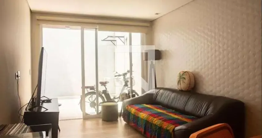 Casa para Venda - Vila Clementino, 2 Quartos,  84 m² - São Paulo
