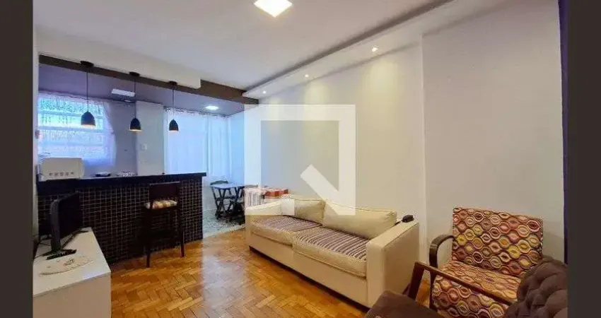 Apartamento para venda - centro, 1 quarto, 47 m² - rio de janeiro