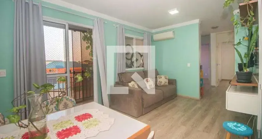 Apartamento para Venda - Humaitá, 3 Quartos,  71 m² - Porto Alegre