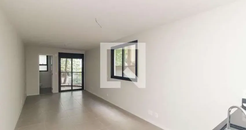 Kitnet / Stúdio para Venda - Santa Cecília, 1 Quarto,  77 m² - São Paulo