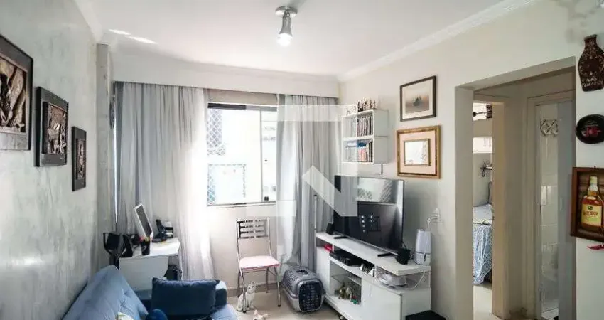 Apartamento para Venda - Consolação, 1 Quarto,  35 m² - São Paulo