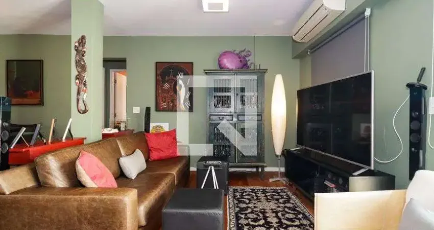 Apartamento para Venda - Real Parque, 1 Quarto,  96 m² - São Paulo